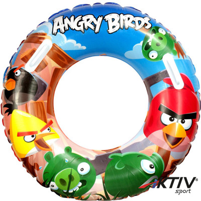 Úszógumi Angry Birds 56 cm