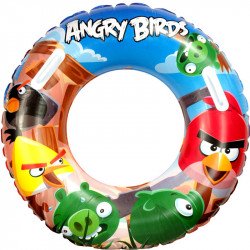 Úszógumi Angry Birds 56 cm Sportszer