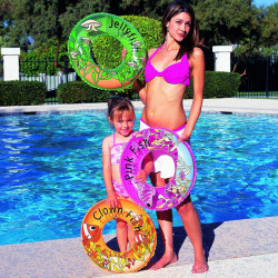 Halas úszóöv 51 cm 3 féle