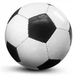 Műbőr focilabda Spike Sportszer Regio