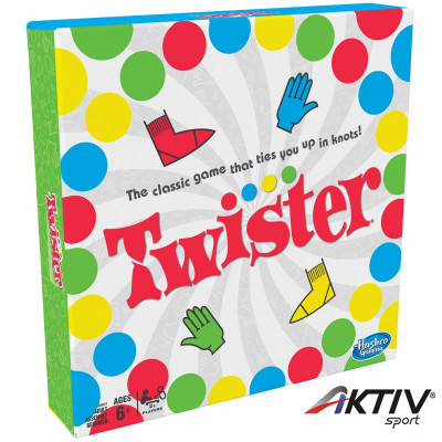 Twister ügyességi társasjáték