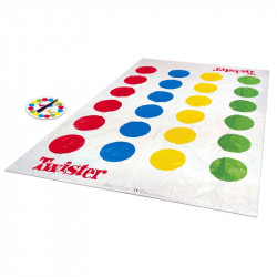 Twister ügyességi társasjáték