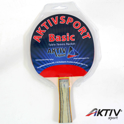 Pingpongütő Aktivsport Basic
