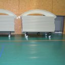 IFF floorball pálya palánk szett