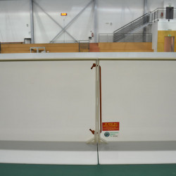 IFF floorball pálya palánk szett