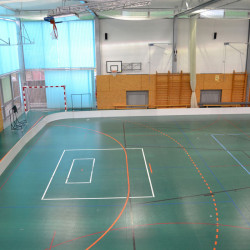 IFF floorball pálya palánk szett