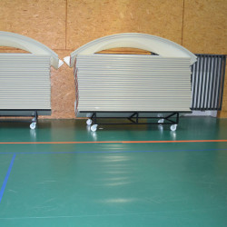 IFF floorball pálya palánk szett