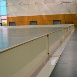 IFF floorball pálya palánk szett Sportszer