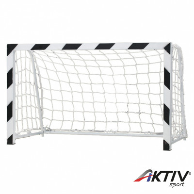 Kiskapu hálóval 1,2 x 0,8 m összecsukható