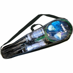 Tollaslabda készlet Tollasütő Winner