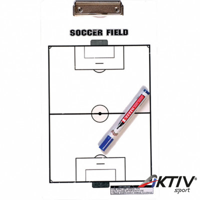 Winner Futball Mezős Tábla 40x23cm