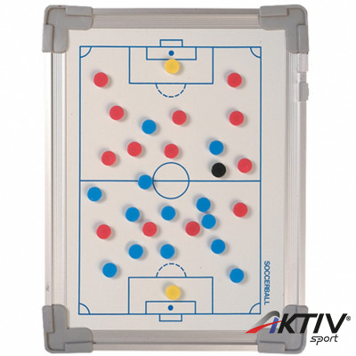 Winner Futballedzői Tábla 30x20cm