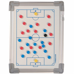 Winner Futballedzői Tábla 30x20cm Sportszer Winner