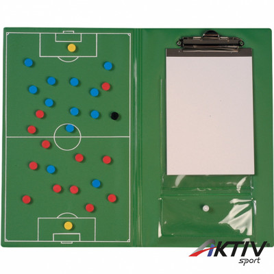 Winner Futballedzői Tábla 54x35cm