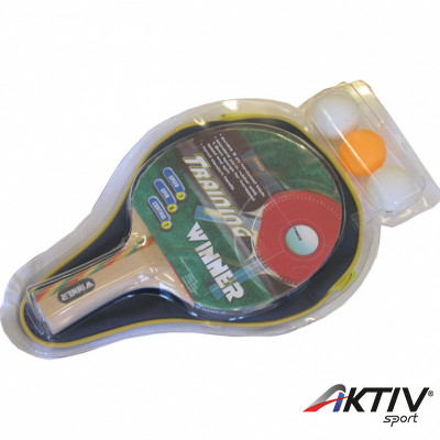 Winner Training ping-pong ütő szett