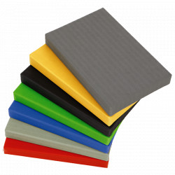 Judo szőnyeg 200x100x4 cm fekete IJF Approved