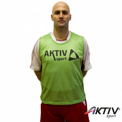 Aktivsport jelölőmez zöld