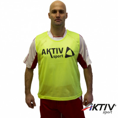 Aktivsport jelölőmez citrom