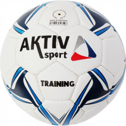 Kézilabda Aktivsport Training fehér-kék méret: 3 Aktivsport® termékek Aktivsport