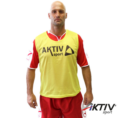 Aktivsport jelölőmez matt sárga