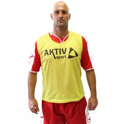 Aktivsport jelölőmez matt sárga Sportszer Aktivsport