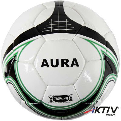 Futball labda Aktivsport Aura No. 4