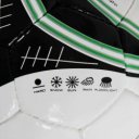 Futball labda Aktivsport Aura No. 4