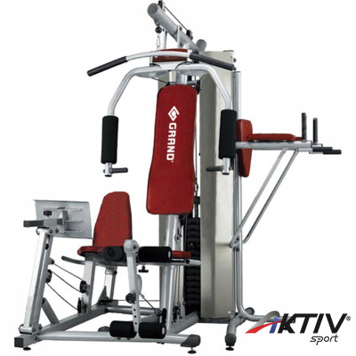 Edzőgép Mali HGH307