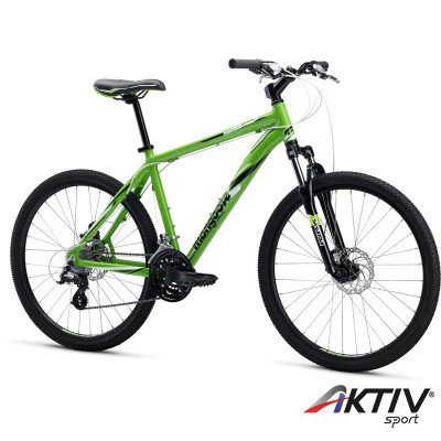 Kerékpár Mongoose Switchback Expert 2013