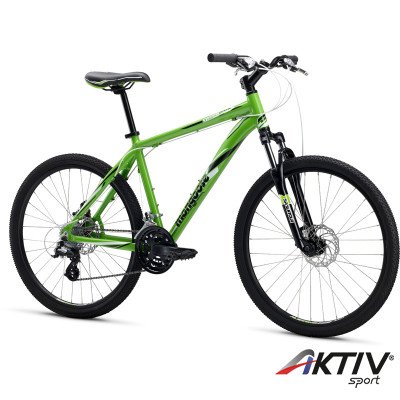 Kerékpár Mongoose Switchback Expert 2013
