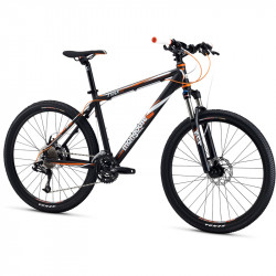 Kerékpár Mongoose TYAX Expert M 2013 26 col - férfi MTB Mongoose