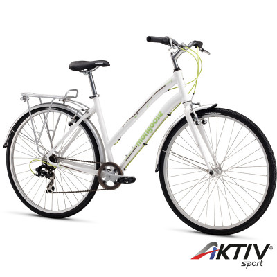 Kerékpár Mongoose Crossway 100 női 2013