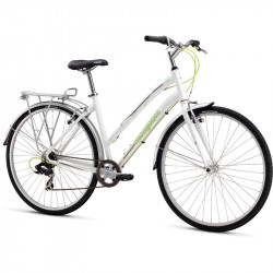 Kerékpár Mongoose Crossway 100 női 2013 Mongoose