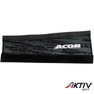 Láncvillavédő Acor 260x80/95 mm szürke