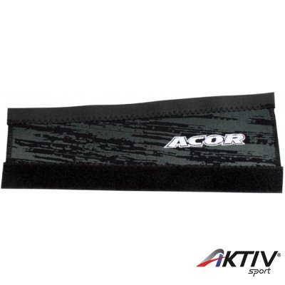 Láncvillavédő Acor 260x80/95 mm szürke