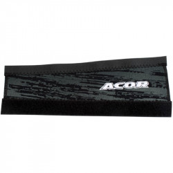 Láncvillavédő Acor 260x80/95 mm szürke Kerékpár tartozékok Acor