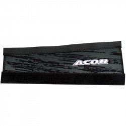Láncvillavédő Acor 260x80/95 mm szürke Kerékpár tartozékok Acor