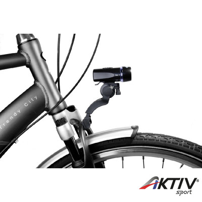 Lámpatartó konzol műanyag előre