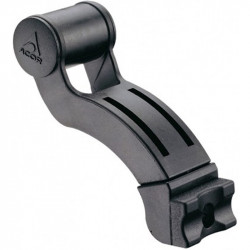 Lámpatartó konzol műanyag előre