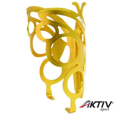 Acor ABC21102 kulacstartó pillangó arany