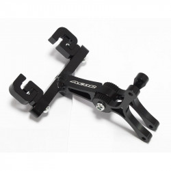 Acor ABC21107 kulacstartó adapter nyeregpálcára 2 kulacs Sportszer Acor