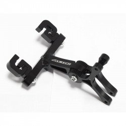 Acor ABC21107 kulacstartó adapter nyeregpálcára 2 kulacs Sportszer Acor