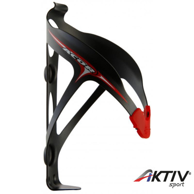 Acor ABC21205 kulacstartó fekete gumis