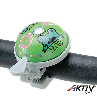 Acor ABE2101 csengő békás zöld