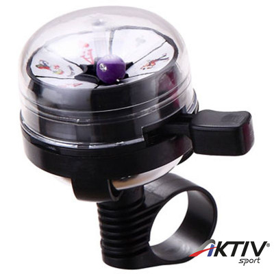 Acor ABE21205 rulett csengő fekete