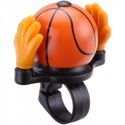 Acor ABE21207 kosárlabda csengő Kerékpár csengő, duda, tükör Acor