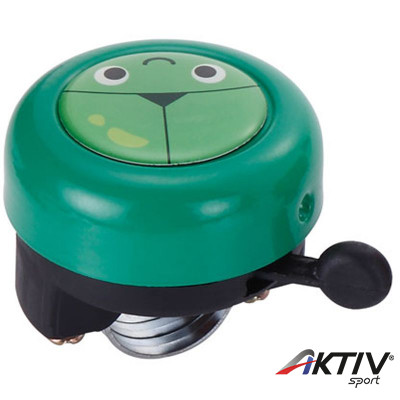 Acor ABE21303 állatfigurás csengő zöld