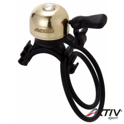 Acor ABE21304 csengő gumigyűrűs rögzítésű