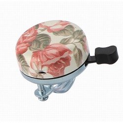 Acor ABE21501c csengő rózsás Kerékpár csengő, duda, tükör Acor