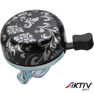 Acor ABE21501f csengő fekete mintás